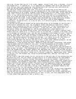 Eseja 'All Dreams Represent Wishes', 2.