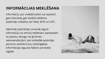 Prezentācija 'Patērētāja uzvedība', 3.