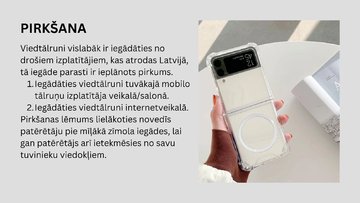 Prezentācija 'Patērētāja uzvedība', 5.