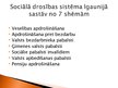 Prezentācija 'Sociālā drošības sistēma Igaunijā', 16.