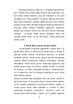 Referāts 'Emocijas un galvas smadzeņu darbība', 10.