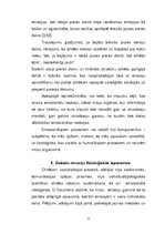 Referāts 'Emocijas un galvas smadzeņu darbība', 11.