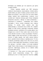 Referāts 'Emocijas un galvas smadzeņu darbība', 12.