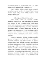 Referāts 'Emocijas un galvas smadzeņu darbība', 14.