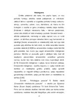 Referāts 'Emocijas un galvas smadzeņu darbība', 17.