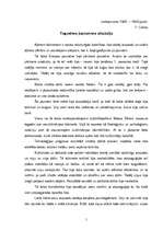 Konspekts 'Tagadnes jaunatnes situācija', 1.