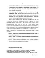 Referāts 'Eiropas struktūrfondi', 5.