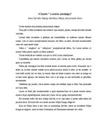 Konspekts 'P.Šmits ″Latviešu mitoloģija″. Seno latviešu likteņa dievības, Mājas jeb pavarda', 1.