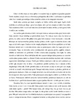 Eseja 'Cilvēks un daba', 1.