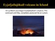 Prezentācija 'Volcanic Eruption', 8.