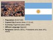 Prezentācija 'Business Etiquette in Argentina', 3.