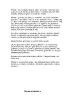 Konspekts 'Senebreju mitoloģija', 3.