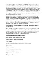 Konspekts 'Pārdomas par Rūdolfa Blaumaņa noveli "Salna pavasarī", analīze', 2.