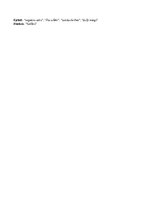 Eseja 'Antona Čehova stāsta "Cilvēks futlārī" analīze', 2.