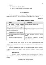 Diplomdarbs 'Совершенствование рекламы как инструмента продвижения товара филиала "Centrum In', 56.