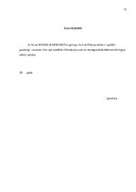 Diplomdarbs 'Совершенствование рекламы как инструмента продвижения товара филиала "Centrum In', 73.