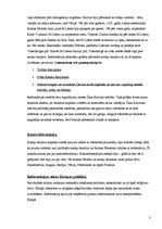 Referāts 'Reformācija un kontrreformācija Eiropā un tās sekas no 16.gadsimta līdz 17.gadsi', 3.
