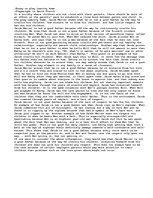 Eseja 'Leaving Home Essay', 1.