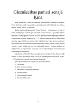 Referāts 'Ķīnas glezniecība', 4.