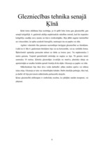 Referāts 'Ķīnas glezniecība', 6.