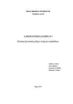 Konspekts 'Matemātiska modelēšana elektromehānikā ', 1.