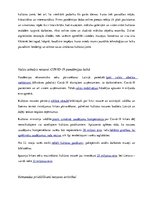 Referāts '"Covid-19" ietekme uz vizuālās mākslas industriju', 8.