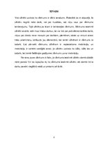 Referāts 'Slinkums', 2.