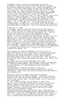 Eseja 'Capital Punishment, Proven to Be an Effective Deterrent of Major Crime', 1.