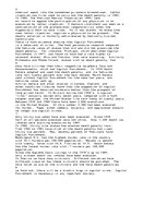 Eseja 'Capital Punishment, Proven to Be an Effective Deterrent of Major Crime', 2.