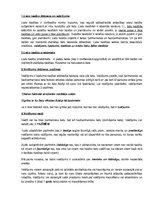 Konspekts 'Lietu tiesības', 1.