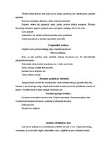 Prakses atskaite 'Aprūpes plāns abdominālajā ķirurģijā', 6.