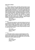 Prakses atskaite 'Aprūpes plāns abdominālajā ķirurģijā', 13.