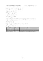 Prakses atskaite 'Aprūpes plāns abdominālajā ķirurģijā', 40.