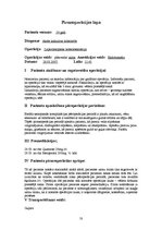 Prakses atskaite 'Aprūpes plāns abdominālajā ķirurģijā', 42.