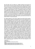 Eseja 'Law of Property', 4.