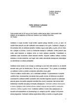 Eseja 'Kādas zināšanas ir pieejamas', 1.