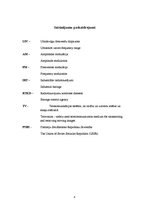 Referāts 'Trokšņu veidošanās cēloņi radiouztvērējā un apkārtējā vidē', 4.