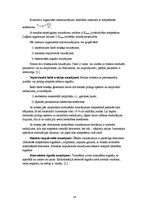 Referāts 'Trokšņu veidošanās cēloņi radiouztvērējā un apkārtējā vidē', 14.