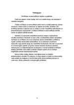 Referāts 'Trokšņu veidošanās cēloņi radiouztvērējā un apkārtējā vidē', 21.