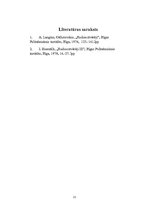 Referāts 'Trokšņu veidošanās cēloņi radiouztvērējā un apkārtējā vidē', 22.