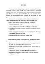 Prakses atskaite 'Viesu nams "Ventaskrasti"', 2.