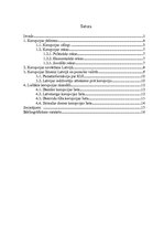 Referāts 'Korupcija', 1.