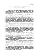 Eseja 'Amerikas atklāšanas nozīme', 1.