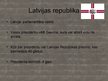 Prezentācija 'Prezidents', 5.