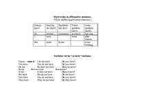 Konspekts 'Angļu valodas gramatika', 5.