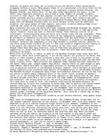 Eseja 'The Bermuda Triangle', 1.