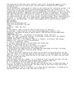 Eseja 'An in Depth Case Study of Scientology Outlining why It Is Strongly Opposed in Co', 3.