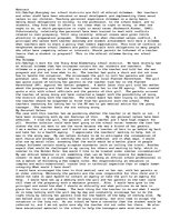 Eseja 'Ethical Dilemnas in the School Districts', 1.