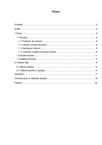 Referāts 'Sociālās un veselības trauksmes izpausmes', 5.