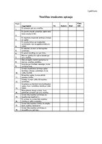 Referāts 'Sociālās un veselības trauksmes izpausmes', 22.